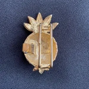 Mimi Di N | Accessories | Vtg 7s Mimi Di N Gold Tone Pair Of  display picture 2